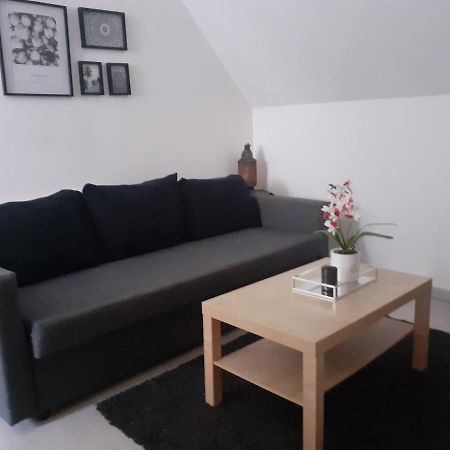Studio Chaleureux Beauvais-Centre, Gare Et Proche Aeroport Zewnętrze zdjęcie