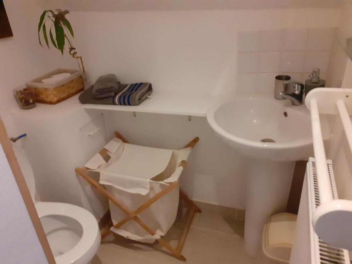 Studio Chaleureux Beauvais-Centre, Gare Et Proche Aeroport Zewnętrze zdjęcie