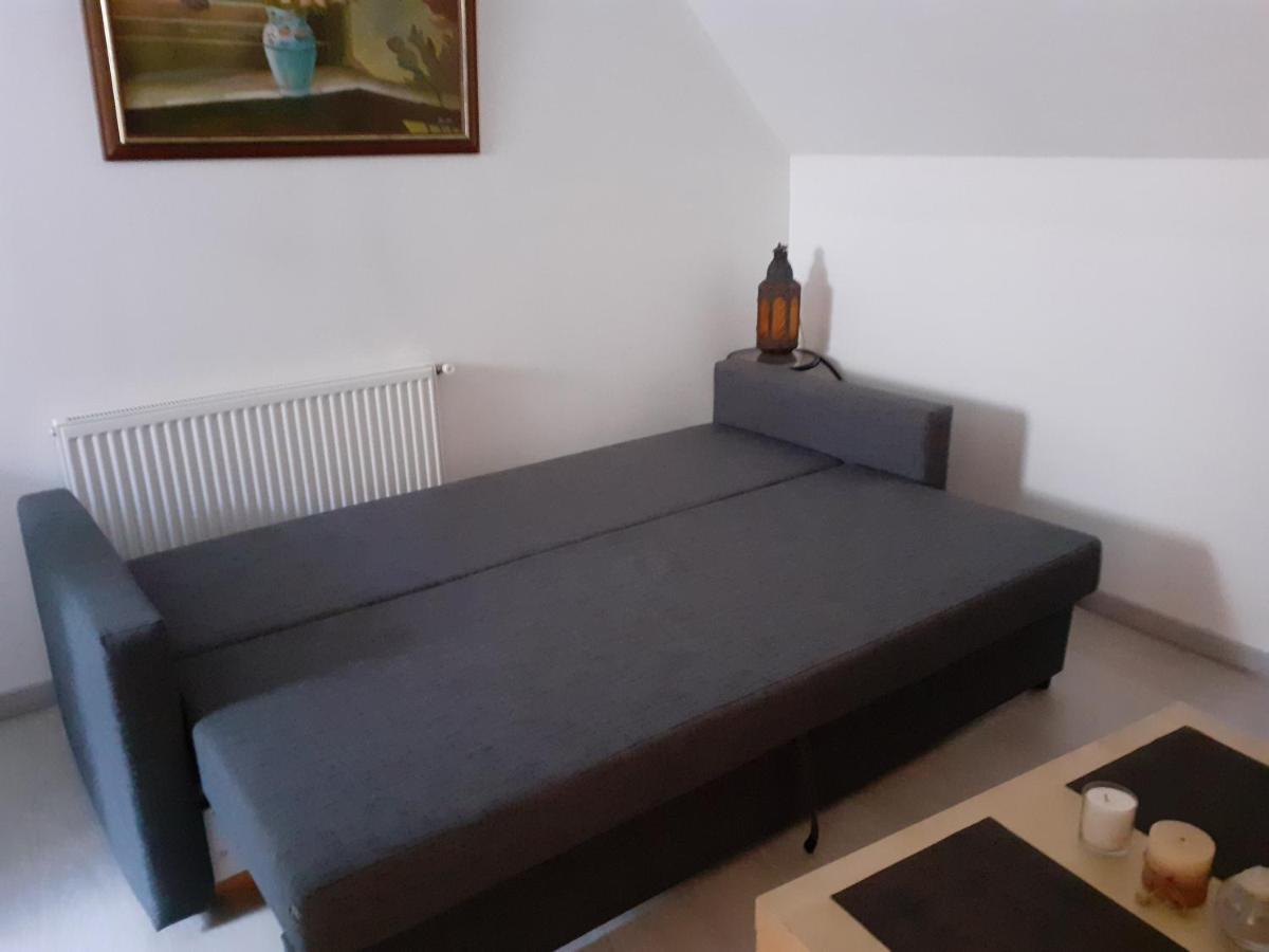 Studio Chaleureux Beauvais-Centre, Gare Et Proche Aeroport Zewnętrze zdjęcie