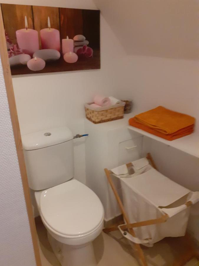 Studio Chaleureux Beauvais-Centre, Gare Et Proche Aeroport Zewnętrze zdjęcie