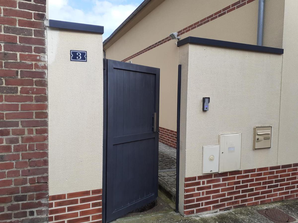 Studio Chaleureux Beauvais-Centre, Gare Et Proche Aeroport Zewnętrze zdjęcie