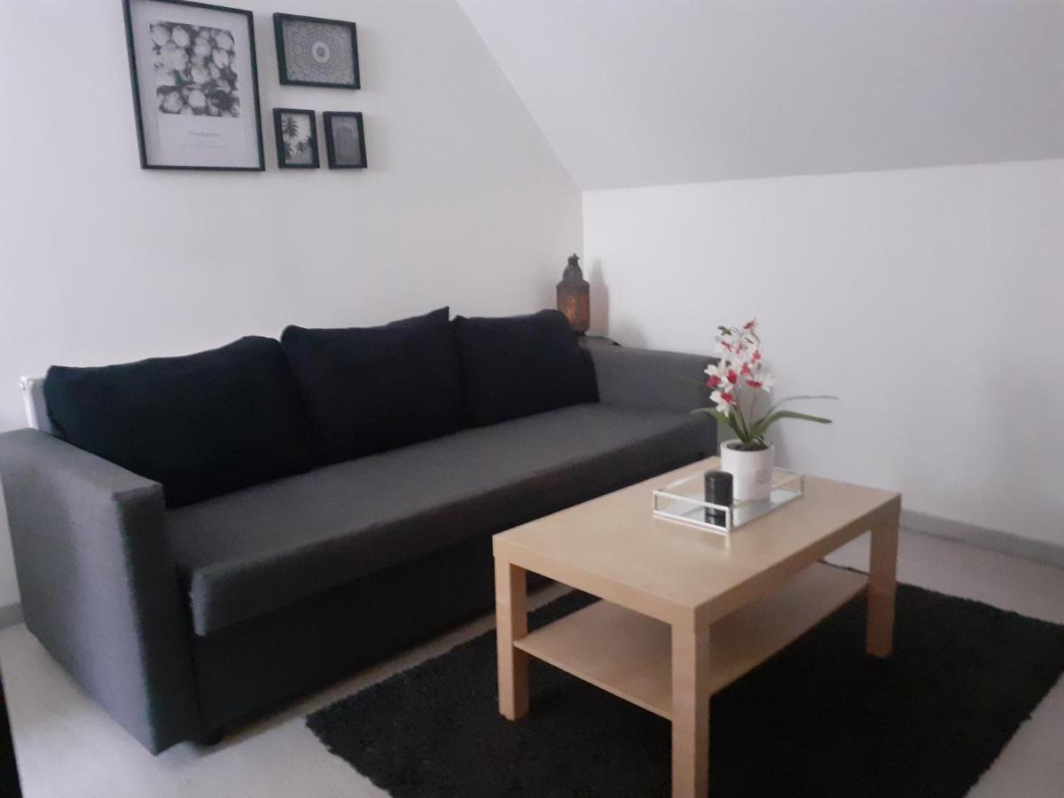 Studio Chaleureux Beauvais-Centre, Gare Et Proche Aeroport Zewnętrze zdjęcie