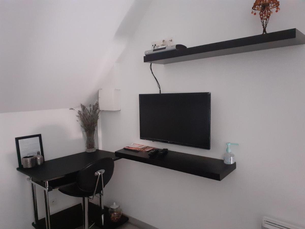 Studio Chaleureux Beauvais-Centre, Gare Et Proche Aeroport Zewnętrze zdjęcie